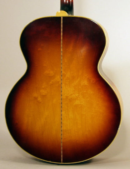 Gibson J-200 Flat Top Acoustic Guitar (1962)