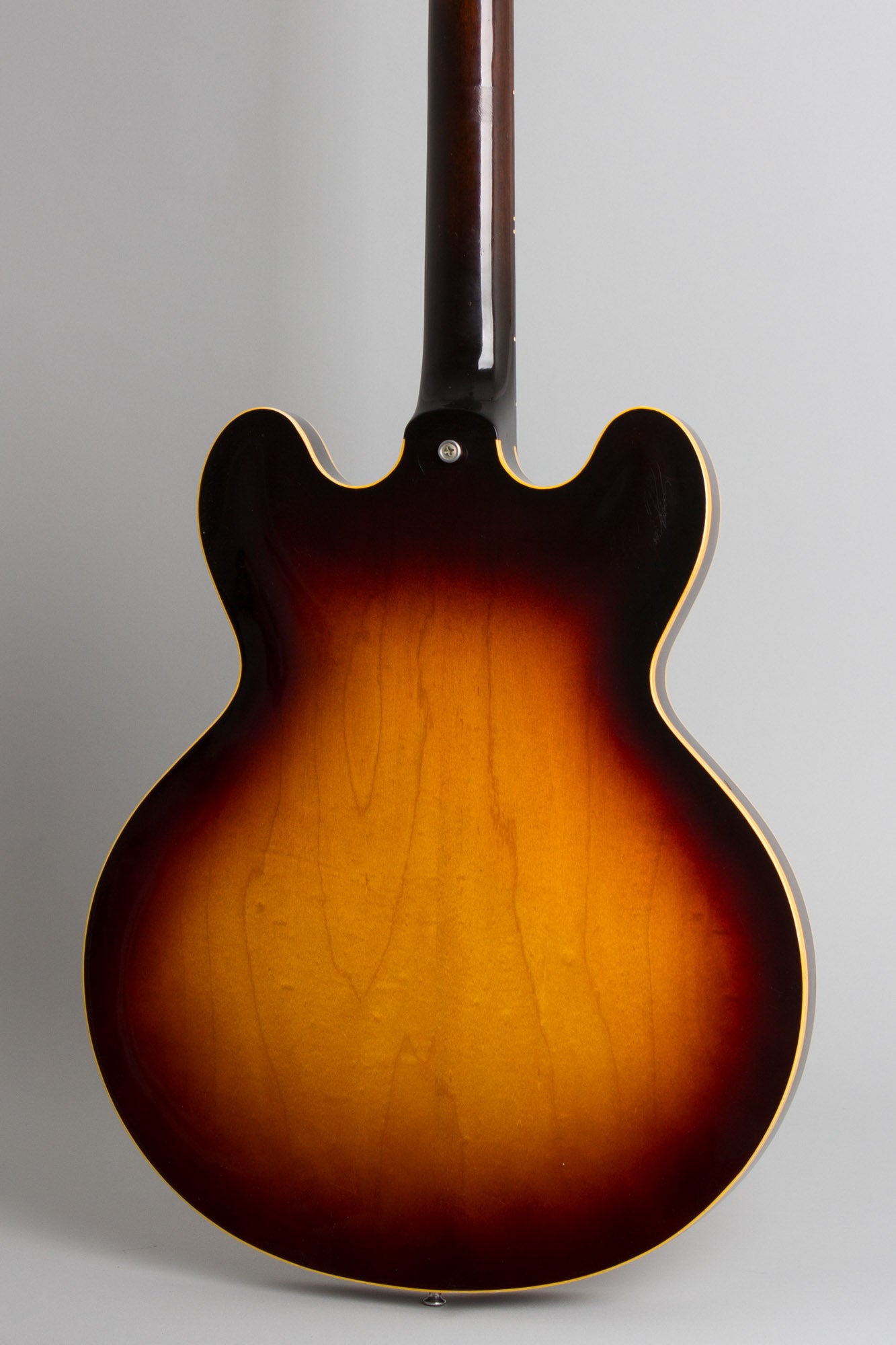 Gibson EB-6 6-string Semi-Hollow Body Electric Bass Guitar (1961)