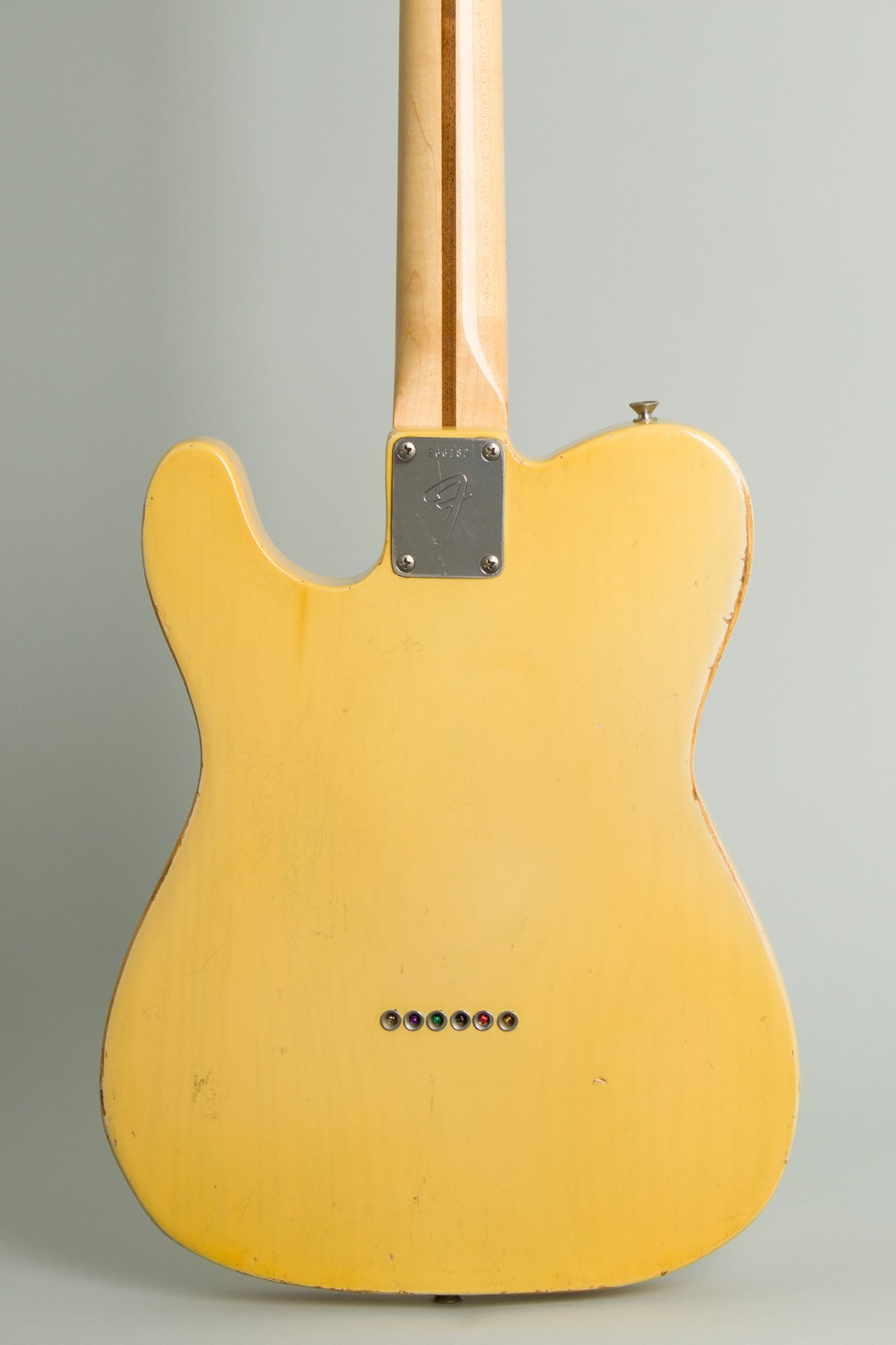 Fender Telecaster Solid Body Electric Guitar (1969)