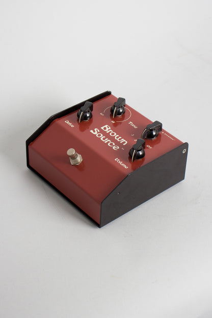 Lovetone Brown Source Overdrive Effect (1997)