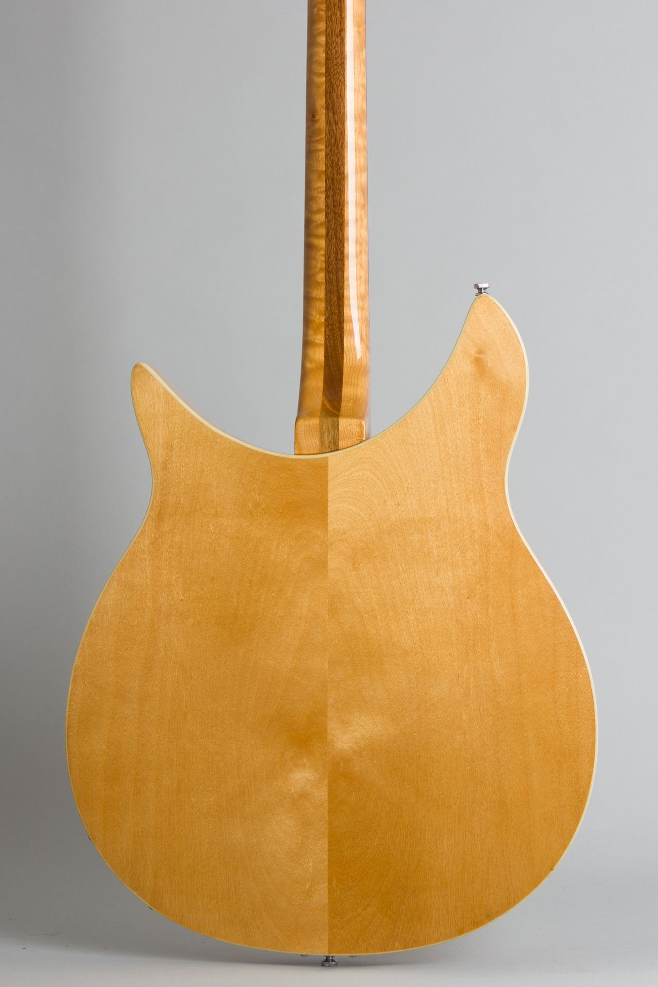 Rickenbacker Model 375 Capri Owned and Used by Jeff Tweedy of Wilco Semi-Hollow Body Electric Guitar (1960)