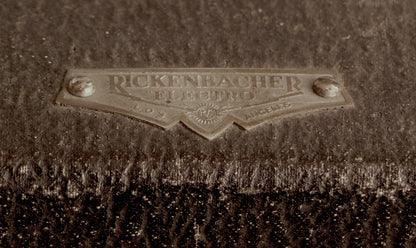 Rickenbacker Tube Amplifier (1935)