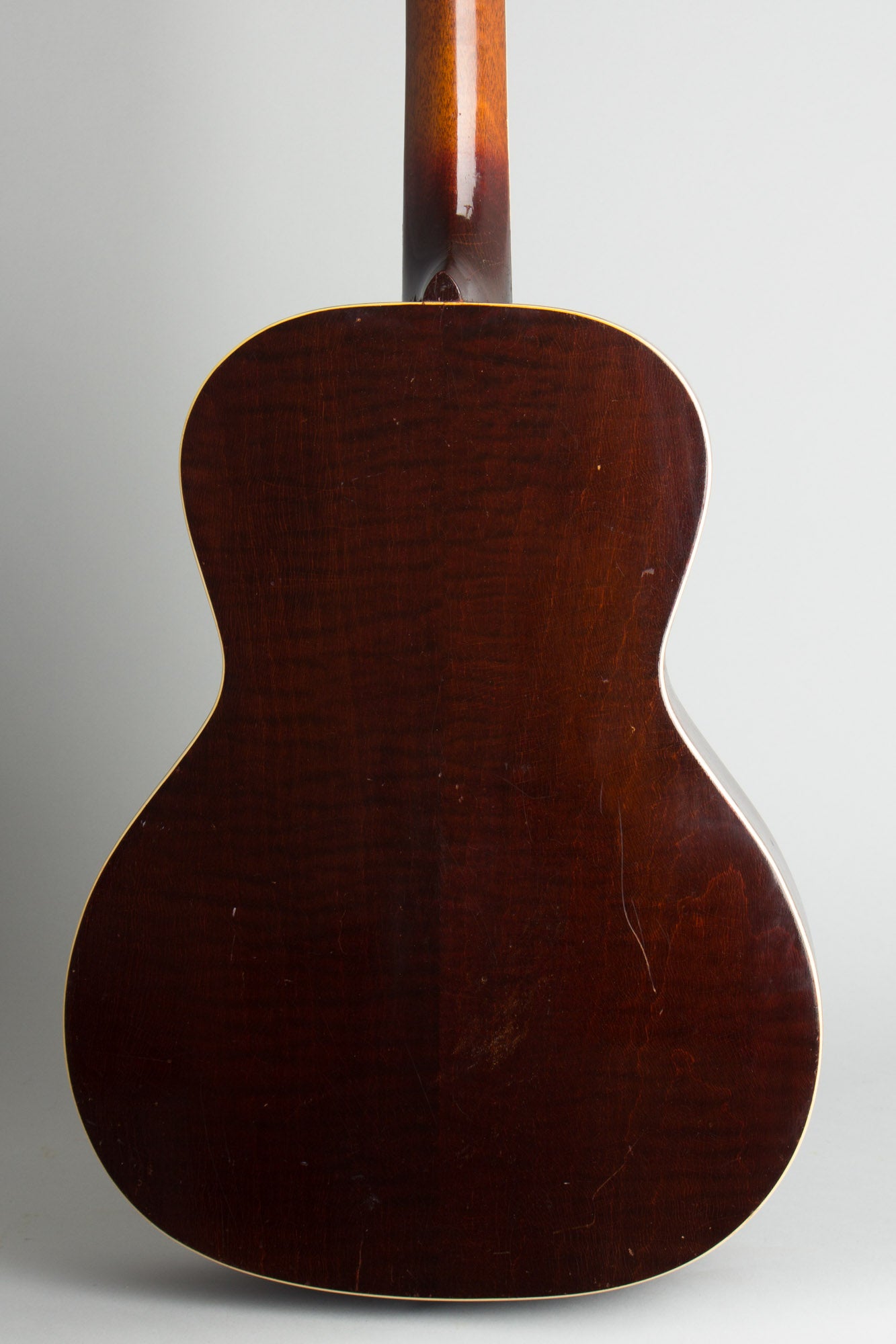 Gibson Recording King Model 681 Flat Top Acoustic Guitar (1934)