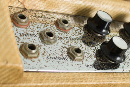 Gibson GA-79 RV Large Combo Tube Amplifier (1961)