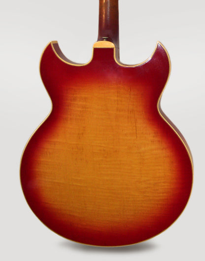 Gibson Trini Lopez Deluxe Arch Top Hollow Body Electric Guitar (1967)