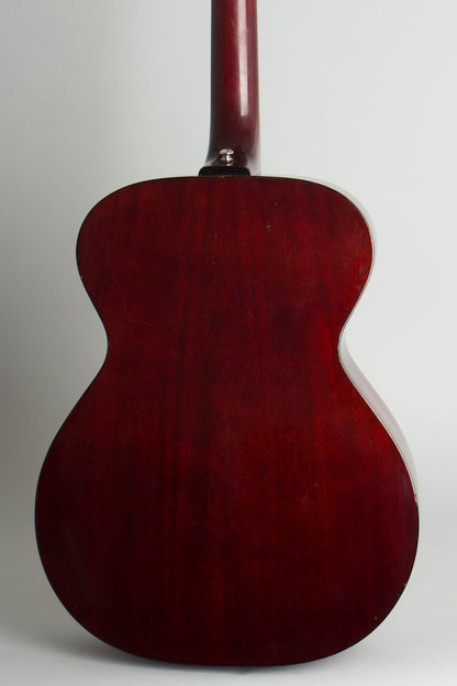 Guild F-30NT Flat Top Acoustic Guitar (1968)