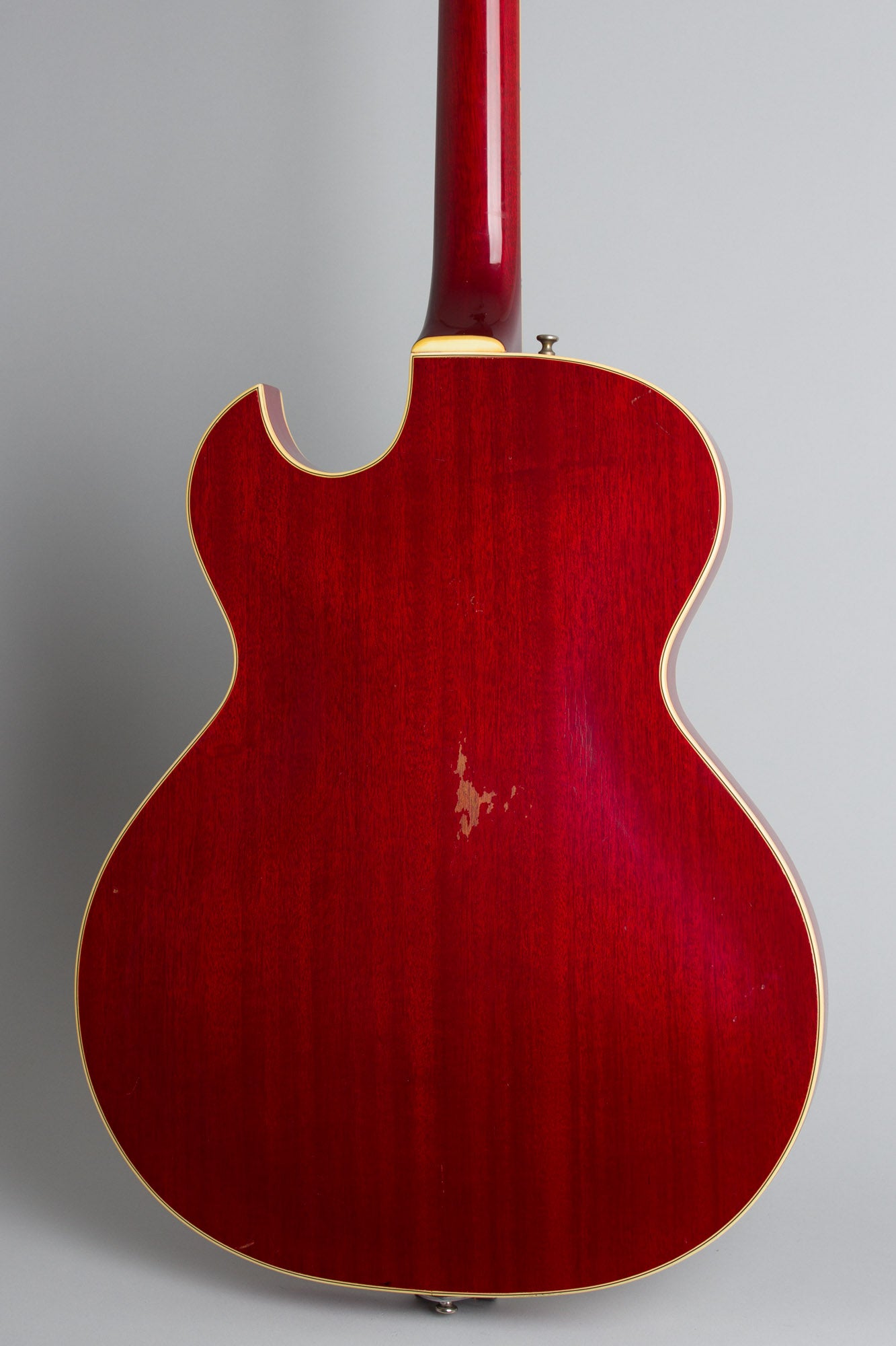 Guild Starfire III Thinline Hollow Body Electric Guitar (1967)