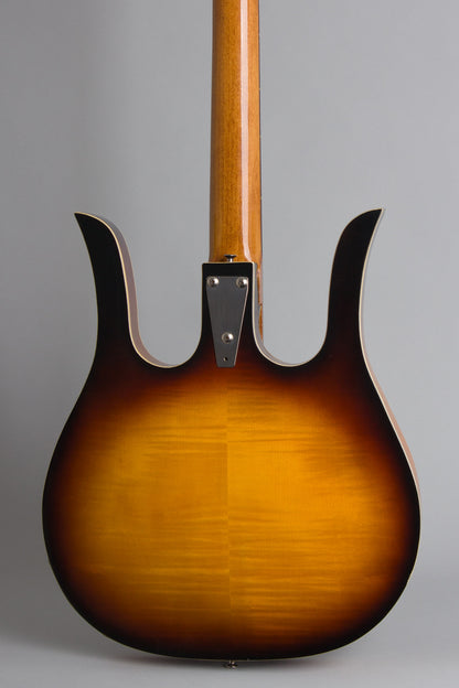 Coral Longhorn L2N6 Hollow Body Electric Guitar (1968)