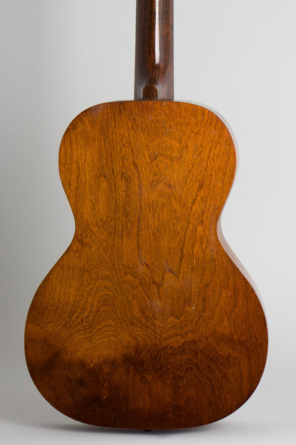 Oscar Schmidt Stella Concert Size Flat Top Acoustic Guitar (1930s)