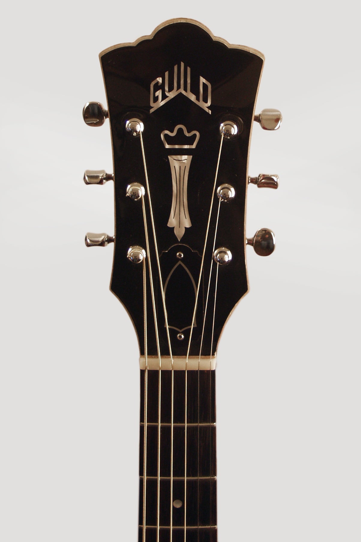 Guild F-30NT Flat Top Acoustic Guitar (1968)