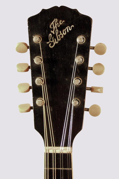 Gibson Style A-1 Carved Top Mandolin (1918)
