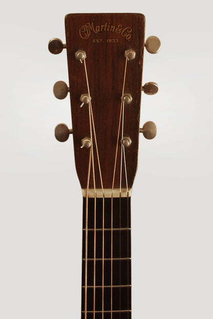 C. F. Martin 0-18 Flat Top Acoustic Guitar (1938)