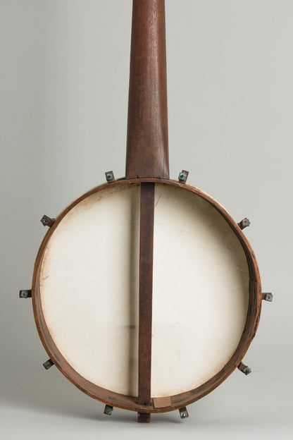 unknown Minstrel Banjo (1860)