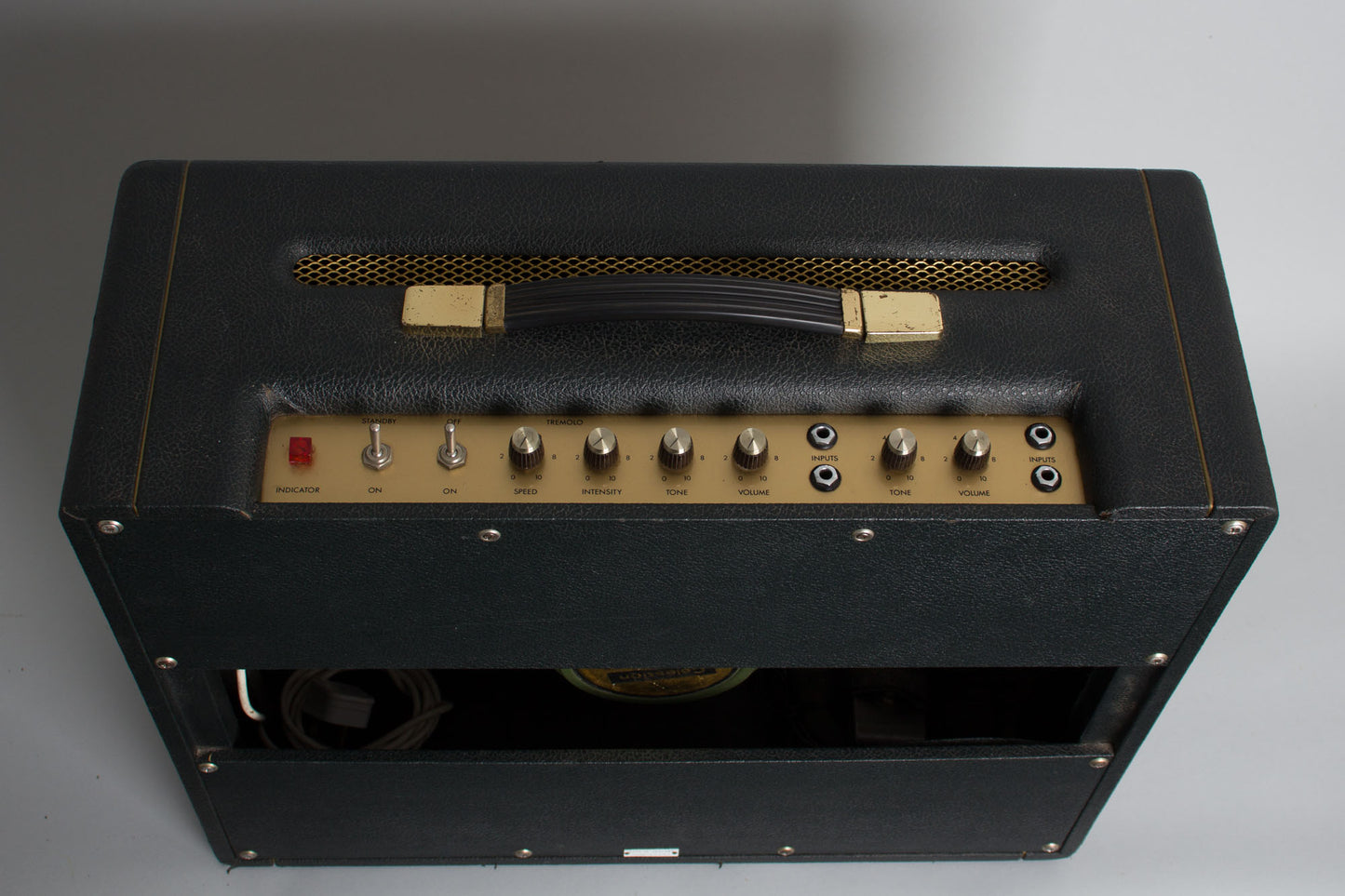Marshall Model 1974 Combo Tube Amplifier (1968)