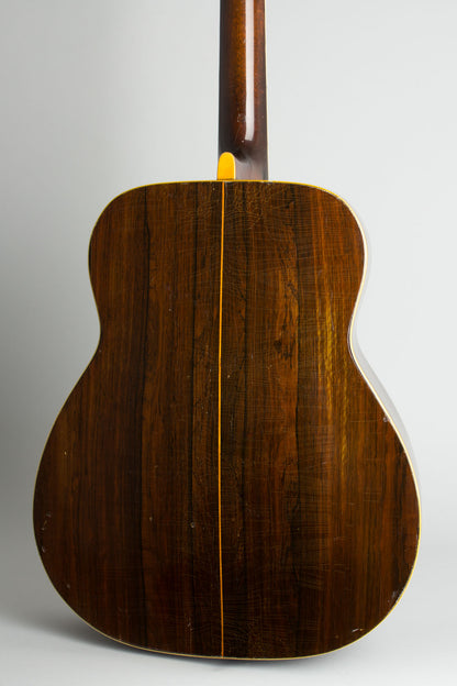 Bacon & Day Ne Plus Ultra Troubadour Model 3R Arch Top Acoustic Guitar (1933)