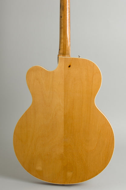 Rickenbacker Model 365F Capri Owned and Used by Jeff Tweedy of Wilco Semi-Hollow Body Electric Guitar (1960)