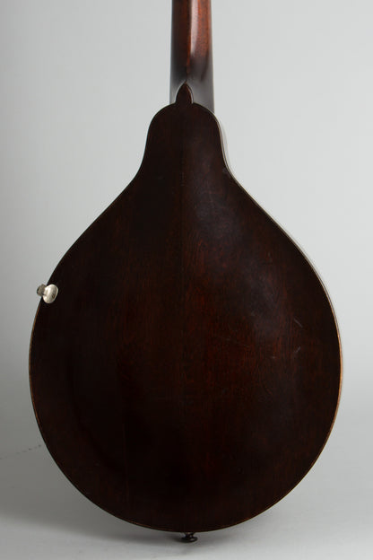 Gibson Style A Carved Top Mandolin (1921)