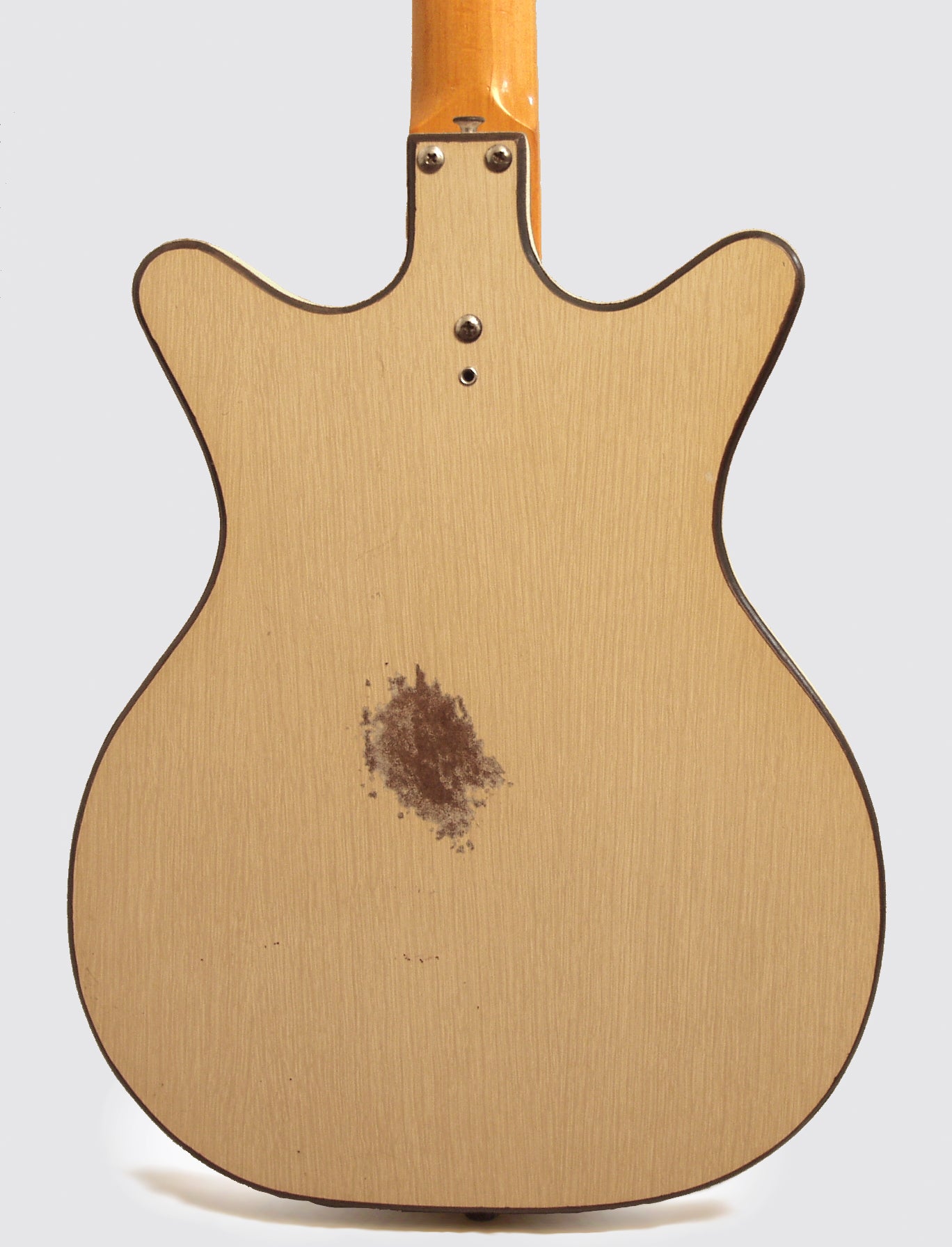 Danelectro Convertible Acoustic-Electric Guitar (1966)