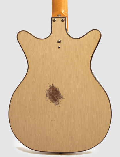 Danelectro Convertible Acoustic-Electric Guitar (1966)