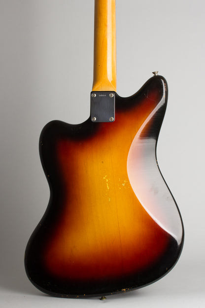 Fender Jazzmaster Solid Body Electric Guitar (1960)