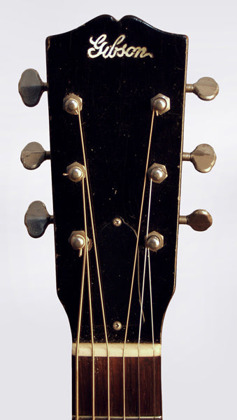 Gibson Jumbo Flat Top Acoustic Guitar (1934)