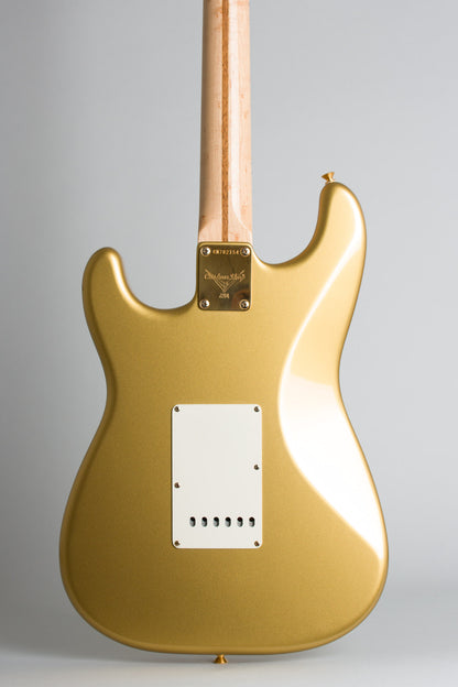 Fender Stratocaster 1954 Custom Shop Solid Body Electric Guitar (1998)