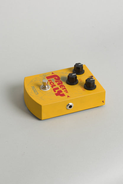 Moen Pretty Polly Owned and Used by Tom Verlaine Delay Effect (2020)