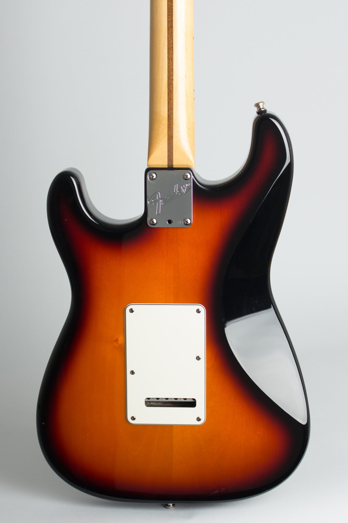 Fender Stratocaster American Standard Solid Body Electric Guitar (1996)