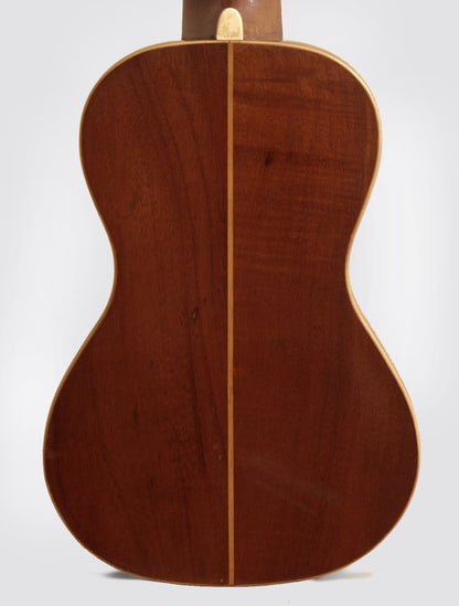 Oscar Schmidt Unlabeled Soprano Ukulele (1920)