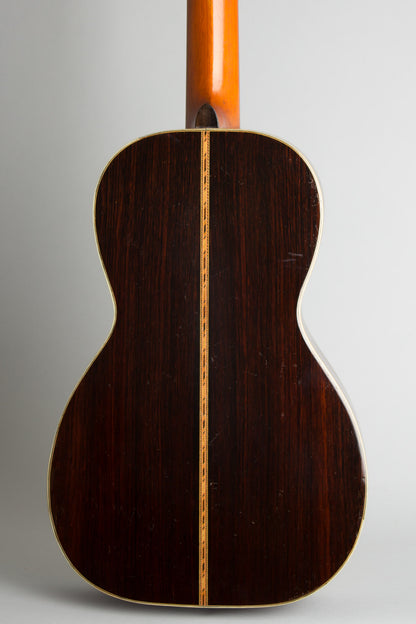Harwood Flat Top Acoustic Guitar (1910)