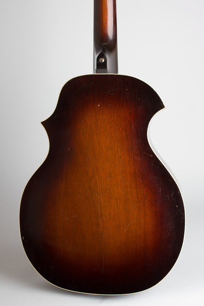Kay Kay Kraft Style A Arch Top Acoustic Guitar (1931)