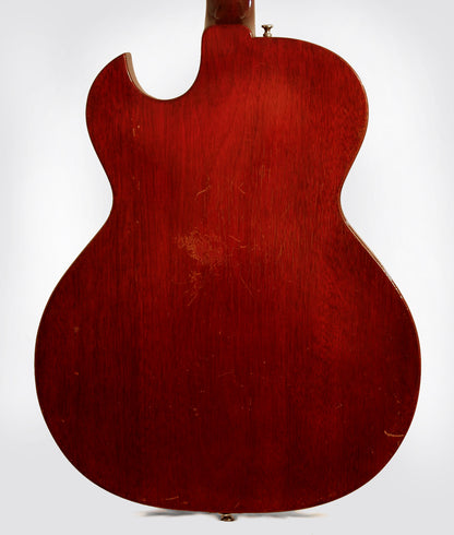 Guild Starfire II Thinline Hollow Body Electric Guitar (1961)