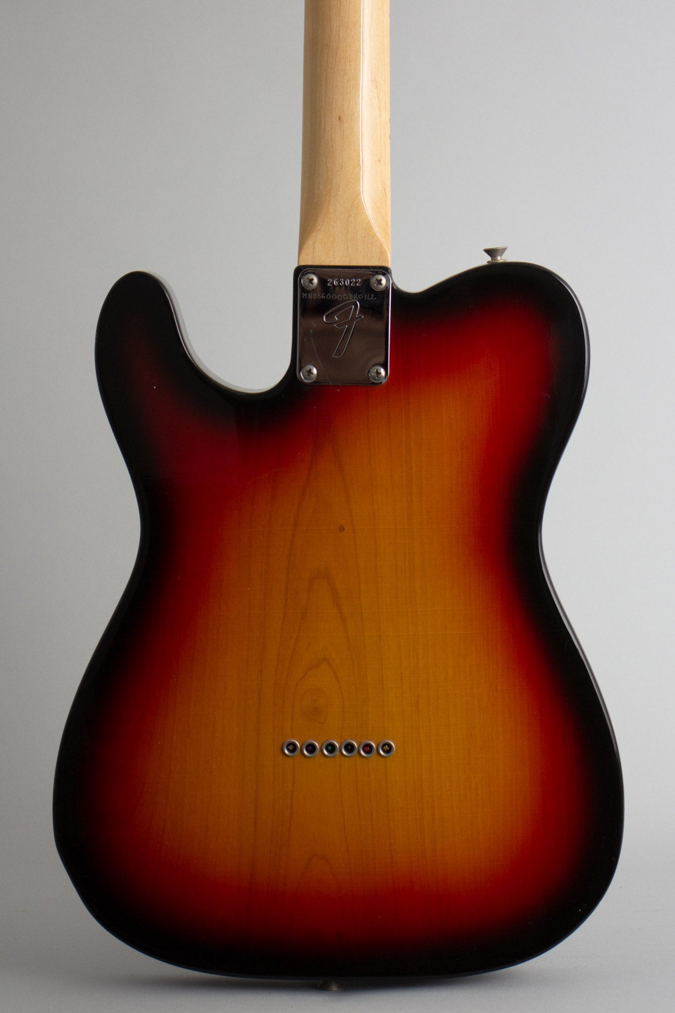 Fender Telecaster Solid Body Electric Guitar (1968)