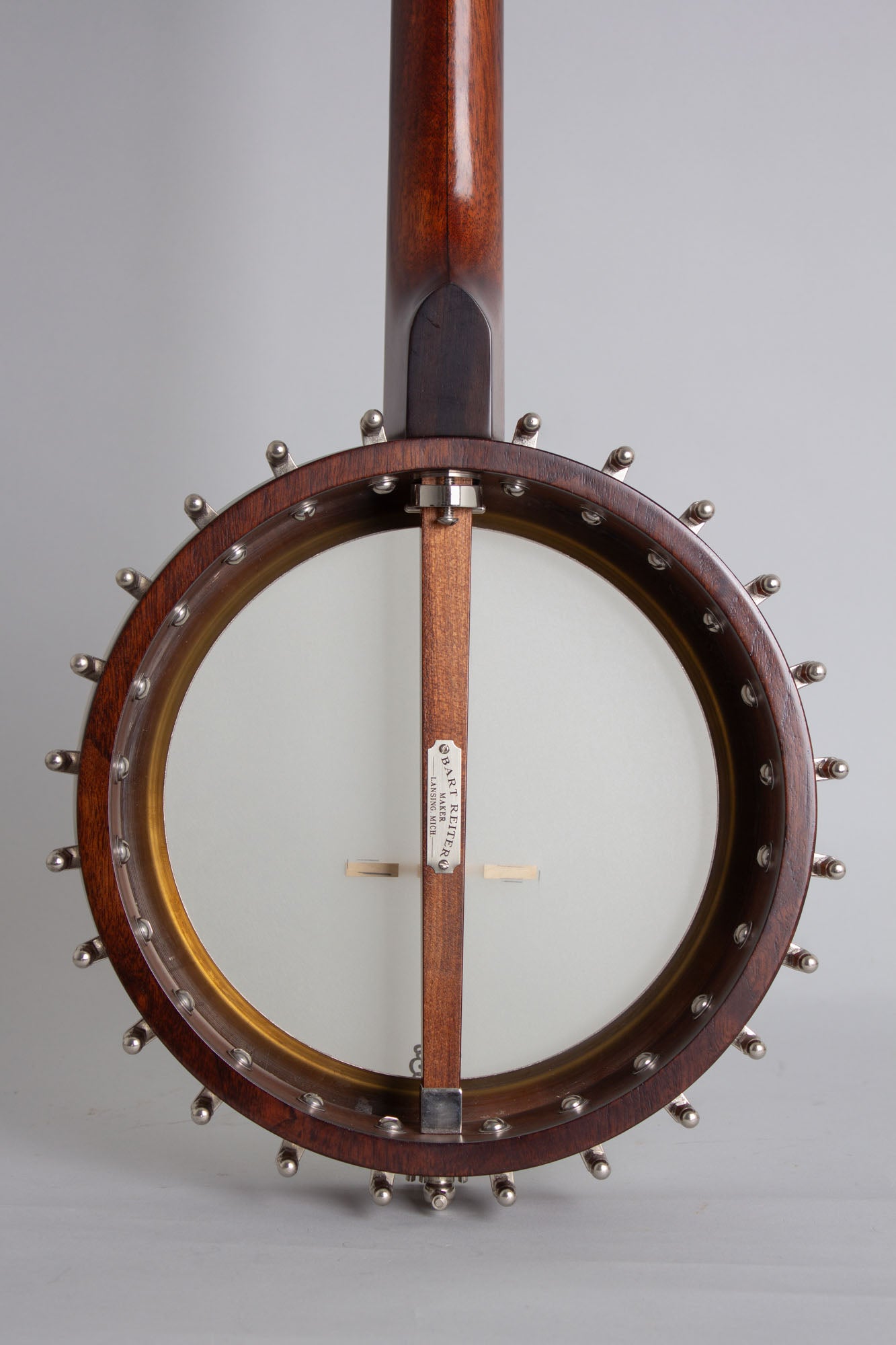 Bart Reiter Dobaphone 5 String Banjo (2020)