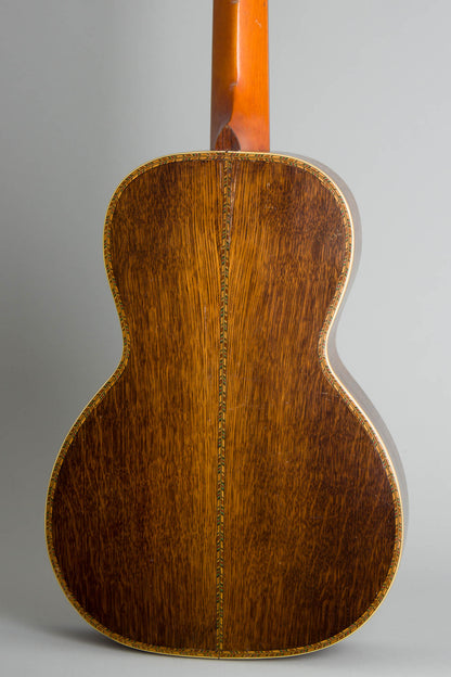 Galiano Concert Size Flat Top Acoustic Guitar (1925)