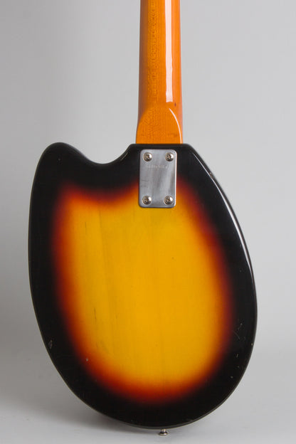 Vox Mando-Guitar 12 String Electric Guitar (1966)
