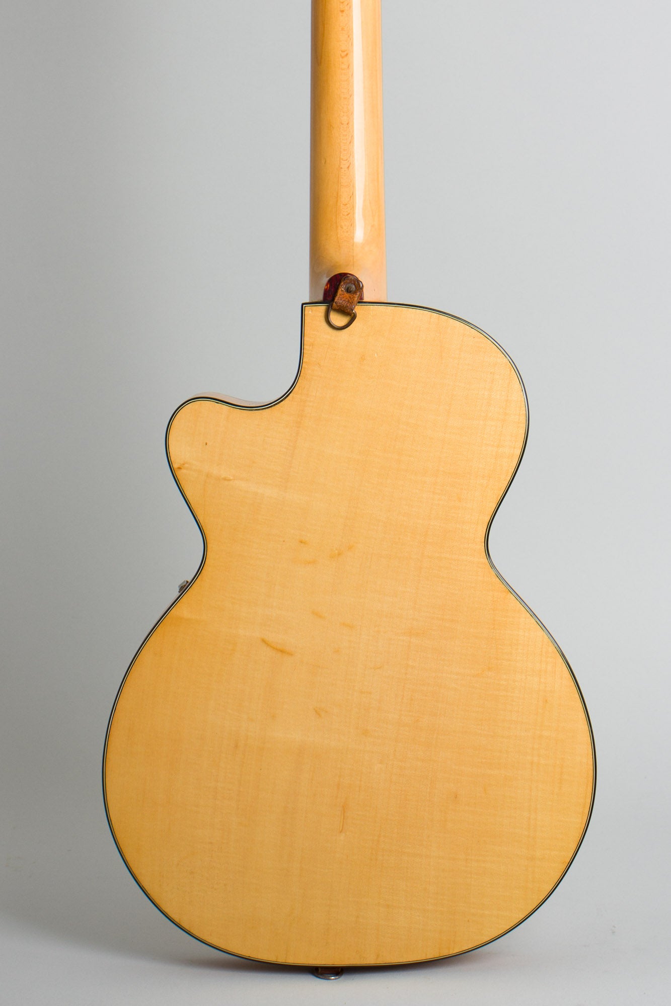 Hofner Model 125 (Club 40) Arch Top Hollow Body Electric Guitar (1955-7)