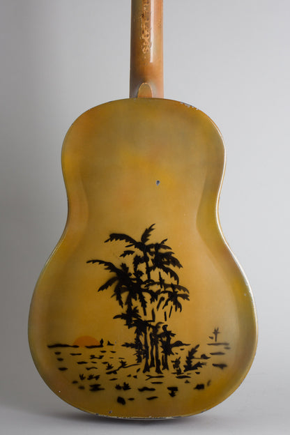National Triolian Resophonic Guitar (1931)