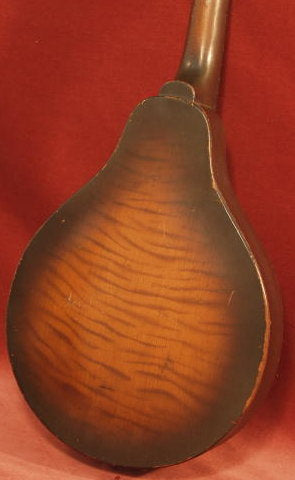 Stradolin Jr. Arch Top Mandolin (1950's)