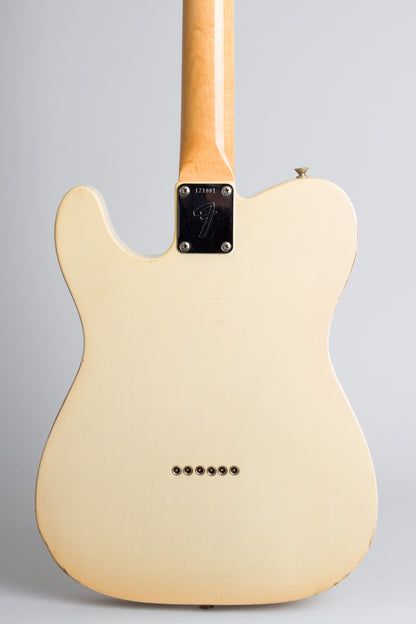 Fender Esquire Solid Body Electric Guitar (1966)
