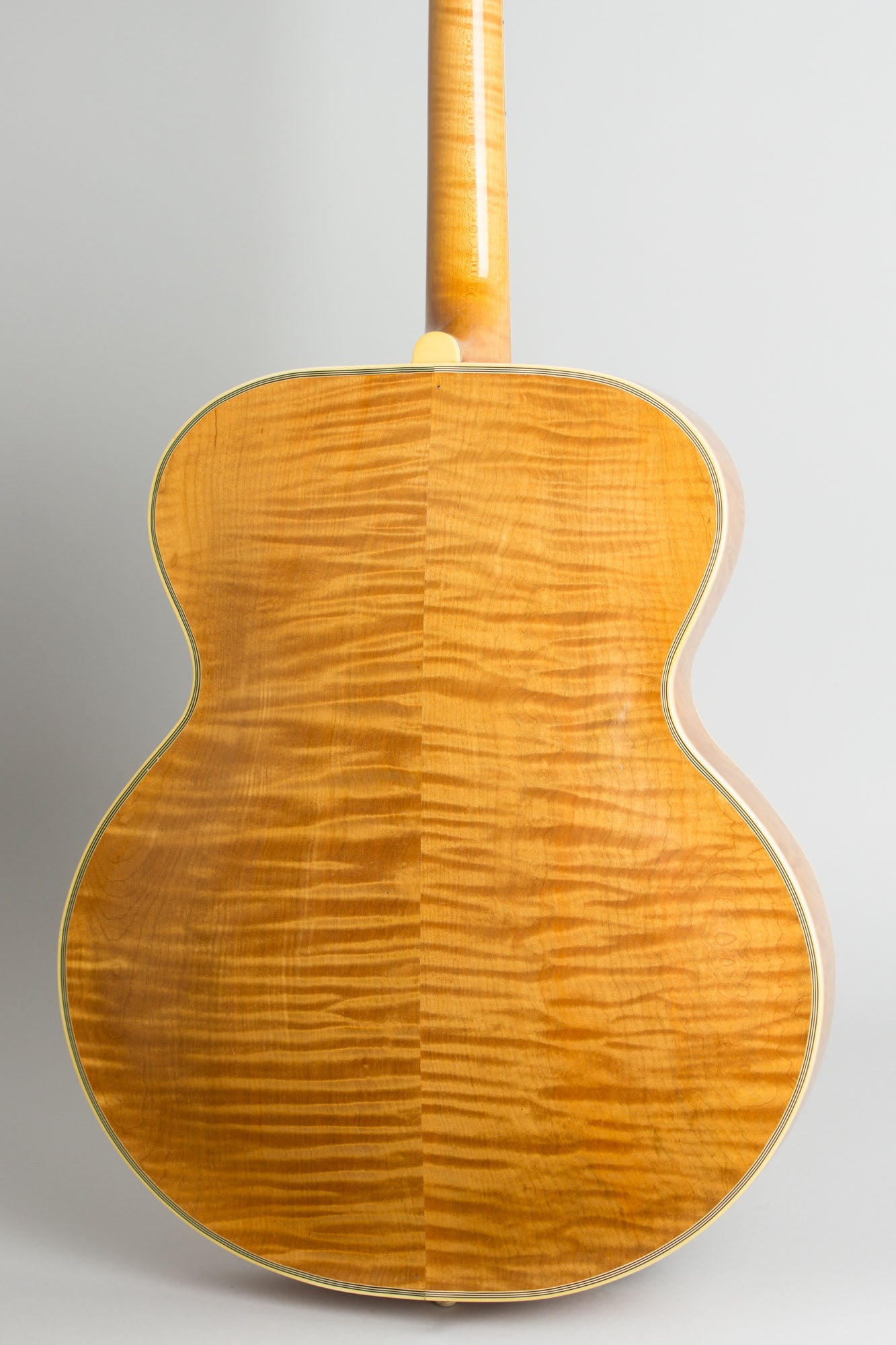 D'Angelico New Yorker Arch Top Acoustic Guitar (1943)