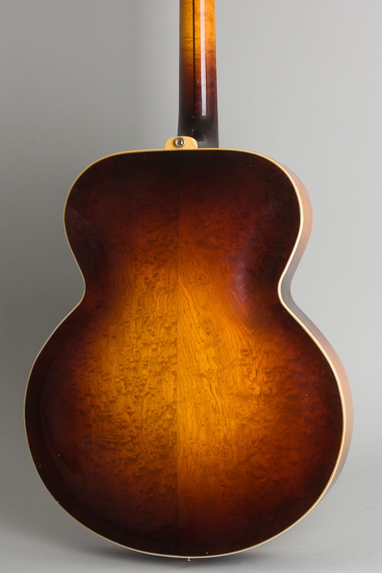 Gibson L-5 With DeArmond Rhythm Chief Arch Top Acoustic Guitar (1945)