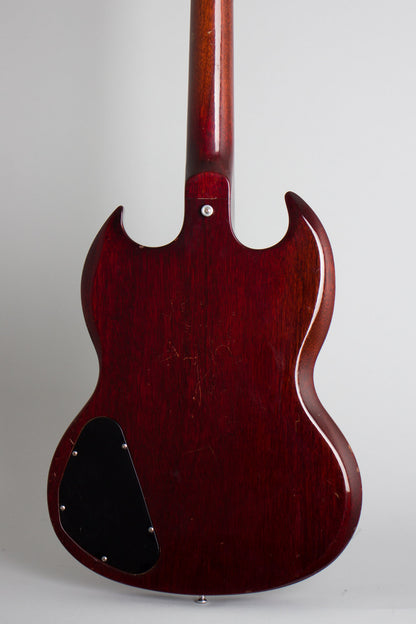 Gibson SG Junior Solid Body Electric Guitar (1969)