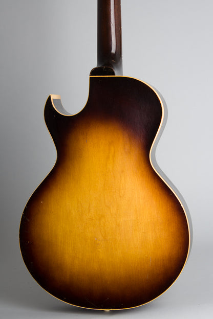 Gibson ES-140 Arch Top Hollow Body Electric Guitar (1955)