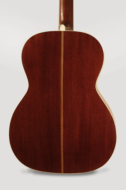 Fraulini Francesca Leadbelly Model 12 String Flat Top Acoustic Guitar (2014)