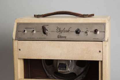 Gibson GA-5 Skylark Small Combo Tube Amplifier (1960)