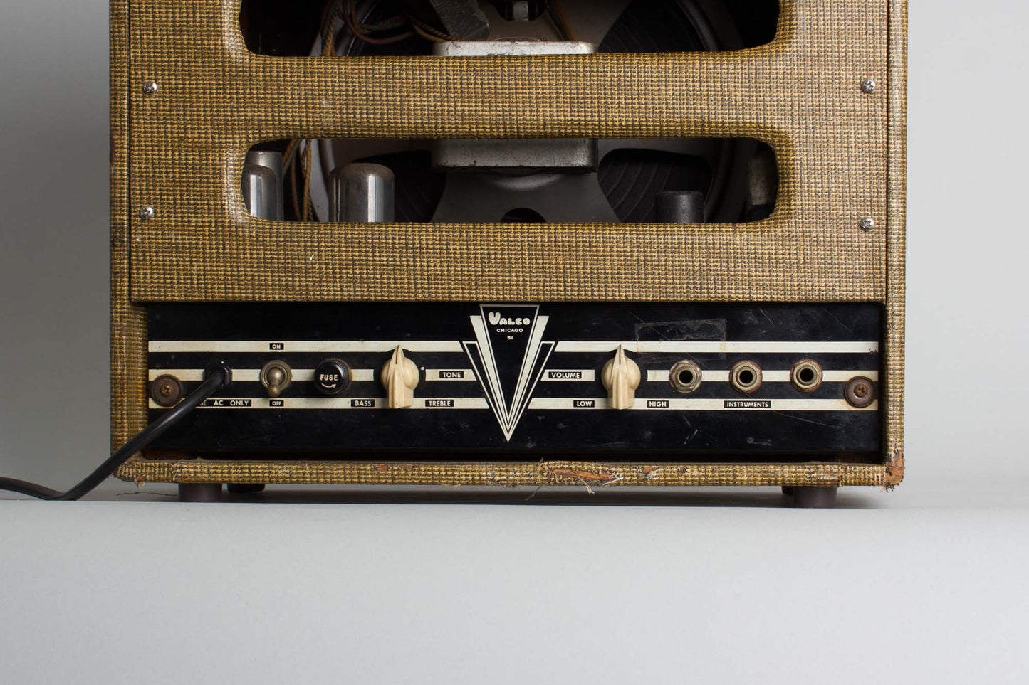 Valco Supro Tube Amplifier (1951)