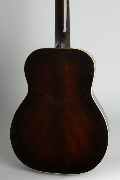 Dobro All-Electric Hollow Body Electric Guitar (1934)