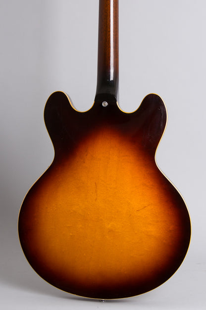 Gibson EB-2D Electric Bass Guitar (1967)