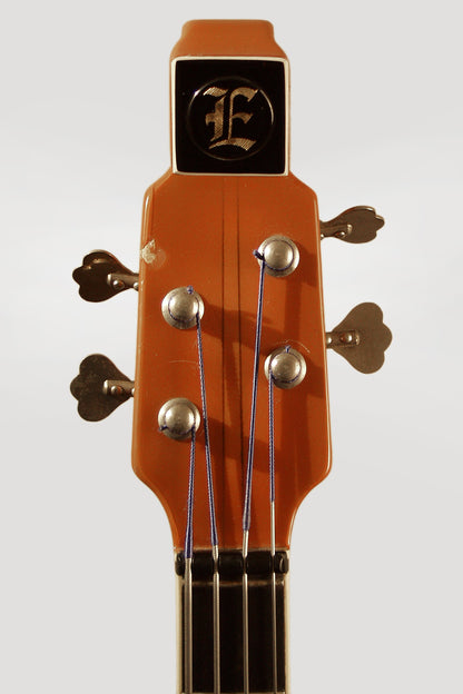 Eko Violin Bass Model 995 Electric Bass Guitar (1966)
